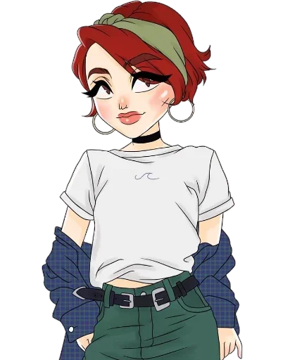 😒 Стикер «??‍Sonia Stegemann??‍» для Telegram
