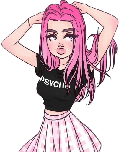 🙆‍♀ Стикер «??‍Sonia Stegemann??‍» для Telegram