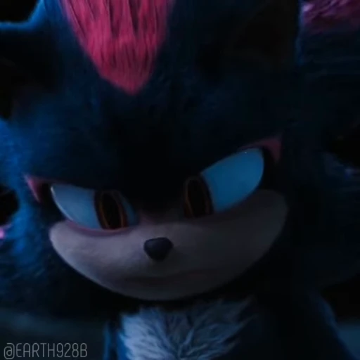 😔 Стикер «SONIC 3» для Telegram
