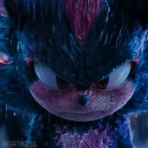 😡 Стикер «SONIC 3» для Telegram