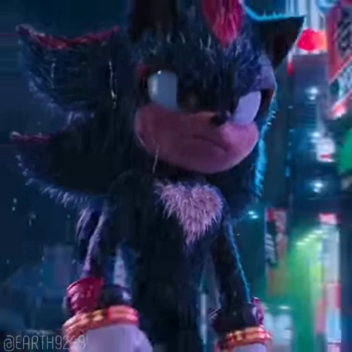 😠 Стикер «SONIC 3» для Telegram