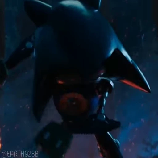 😡 Стикер «SONIC 3» для Telegram