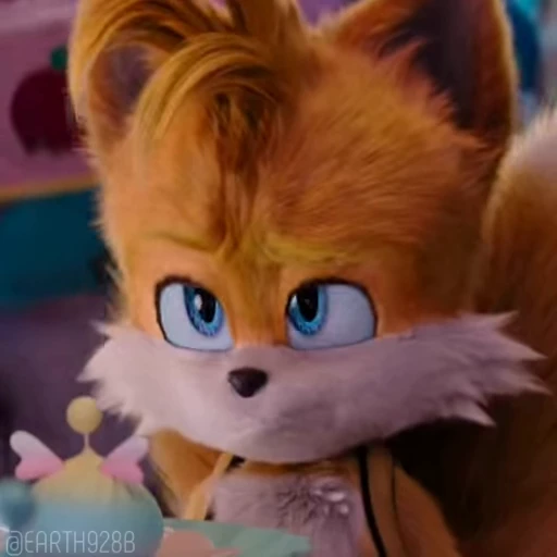 🤨 Стикер «SONIC 3» для Telegram