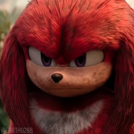😡 Стикер «SONIC 3» для Telegram