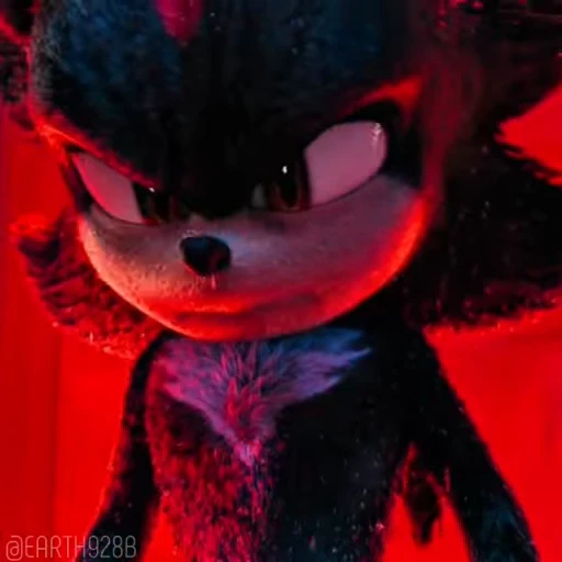 😡 Стикер «SONIC 3» для Telegram