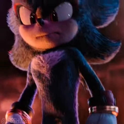 😡 Стикер «SONIC 3» для Telegram
