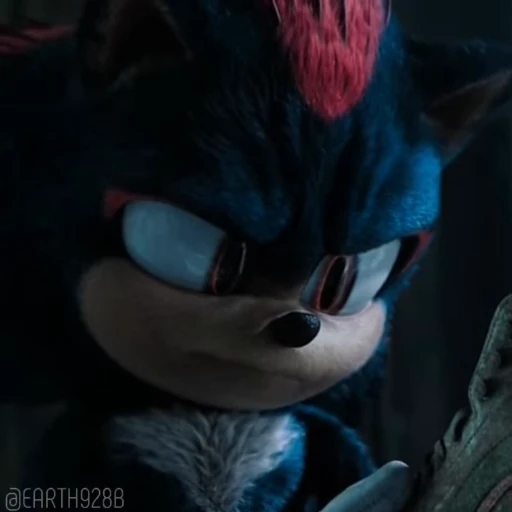 😠 Стикер «SONIC 3» для Telegram