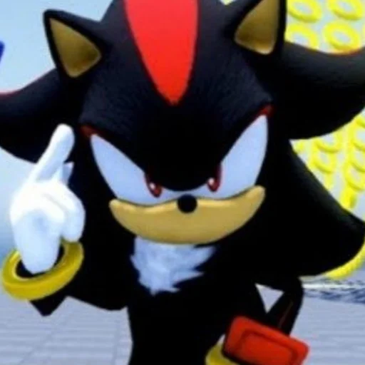👆 Стикер «Sonic_LOOOL.» для Telegram