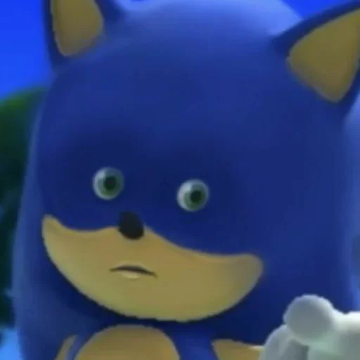 Стикерпак Sonic_LOOOL. для Telegram