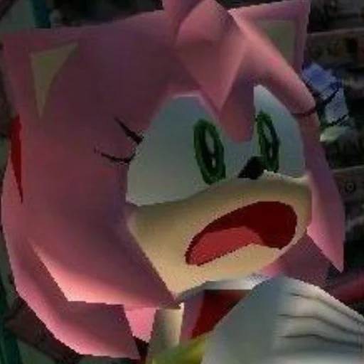 😩 Стикер «Sonic_LOOOL.» для Telegram