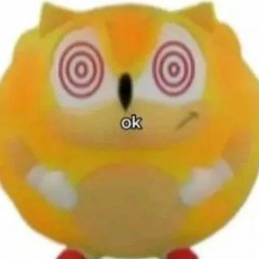👌 Стикер «Sonic_LOOOL.» для Telegram