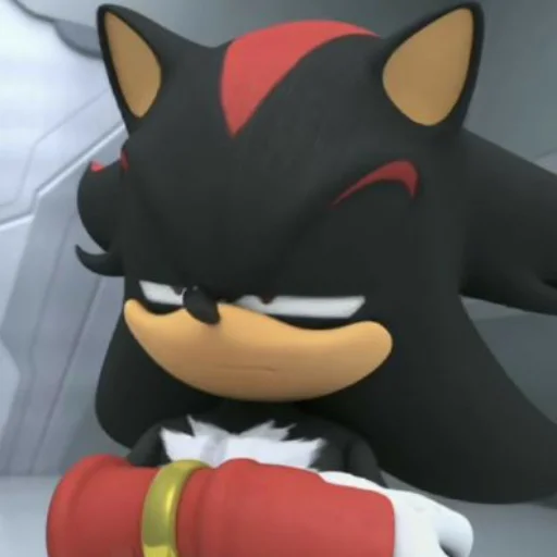 🧐 Стикер «Sonic_LOOOL.» для Telegram