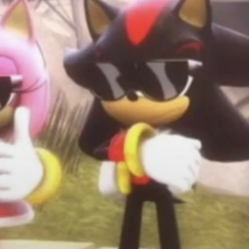 😎 Стикер «Sonic_LOOOL.» для Telegram