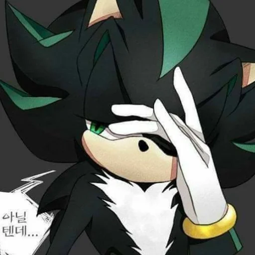 🤔 Стикер «Sonic_LOOOL.» для Telegram