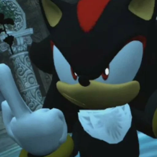 🖕 Стикер «Sonic_LOOOL.» для Telegram
