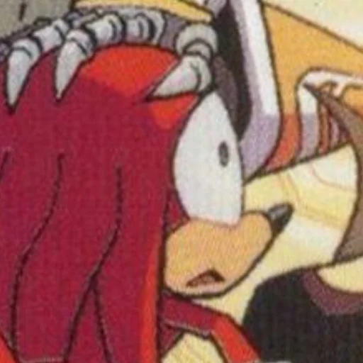 😧 Стикер «Sonic_LOOOL.» для Telegram
