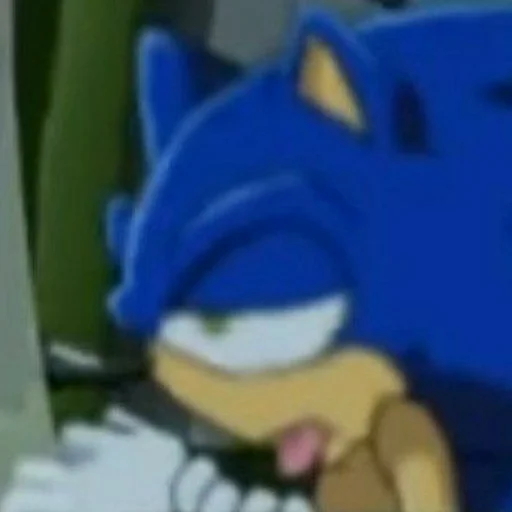 🤢 Стикер «Sonic_LOOOL.» для Telegram