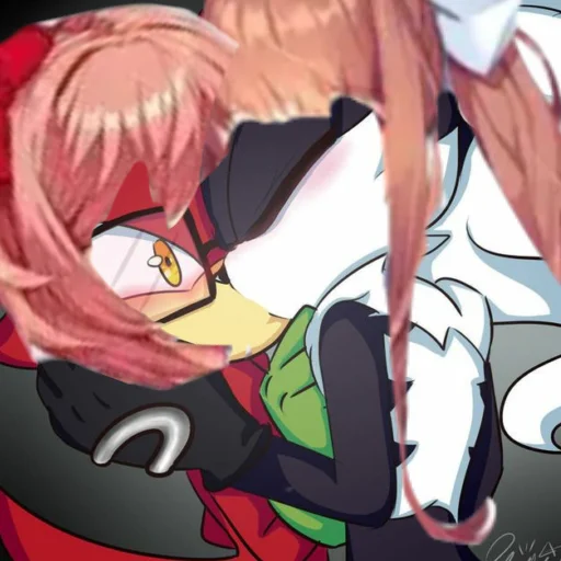 🥰 Стикер «Sonic_LOOOL.» для Telegram