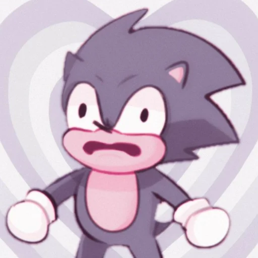 🥰 Стикер «Sonic_LOOOL.» для Telegram