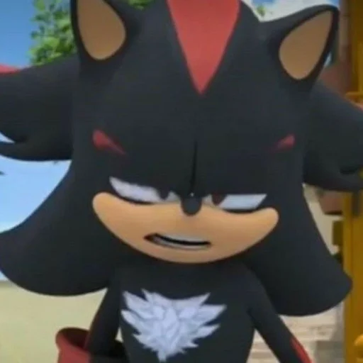 😠 Стикер «Sonic_LOOOL.» для Telegram