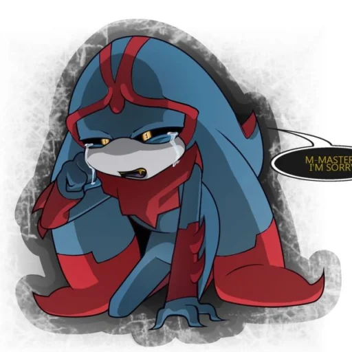 😭 Стикер «Sonic_LOOOL.» для Telegram