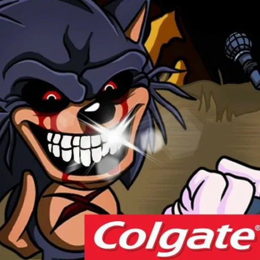 😁 Стикер «Sonic_LOOOL.» для Telegram