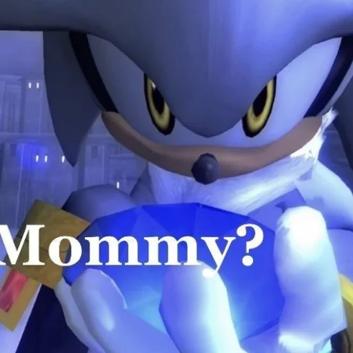 ❓ Стикер «Sonic_LOOOL.» для Telegram