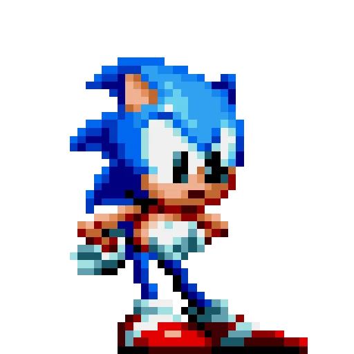 ⌚️ Стикер «Sonic Mania» для Telegram