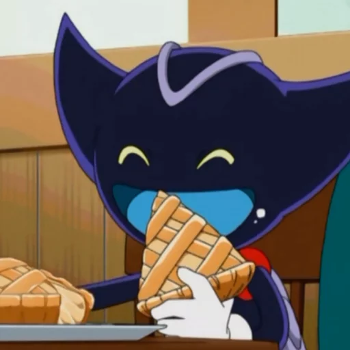 😋 Стикер «Sonic X» для Telegram