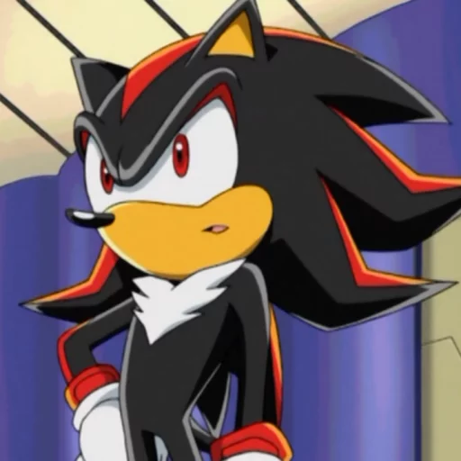 😯 Стикер «Sonic X» для Telegram