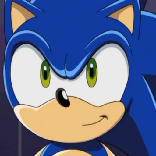 Стикерпак Sonic X для Telegram