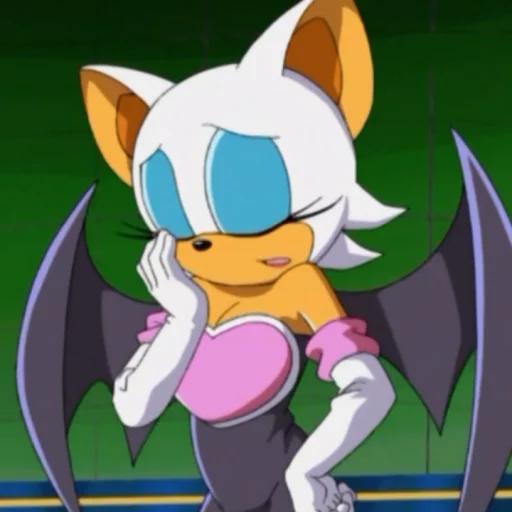 🤦 Стикер «Sonic X» для Telegram
