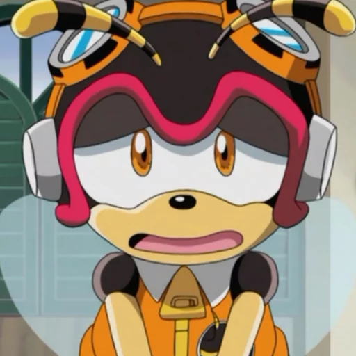 😩 Стикер «Sonic X» для Telegram