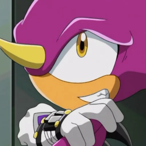 😁 Стикер «Sonic X» для Telegram