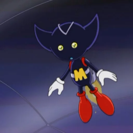 😮 Стикер «Sonic X» для Telegram