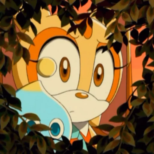 😐 Стикер «Sonic X» для Telegram