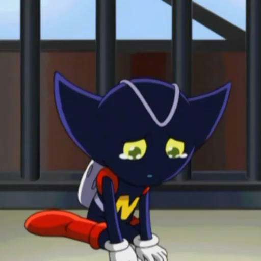 😢 Стикер «Sonic X» для Telegram
