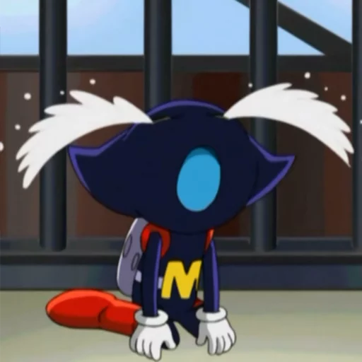 😭 Стикер «Sonic X» для Telegram