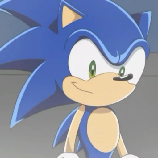 😏 Стикер «Sonic X» для Telegram
