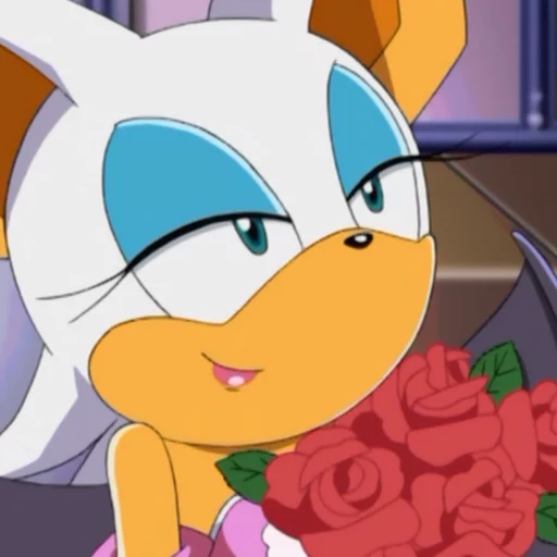 🌹 Стикер «Sonic X» для Telegram