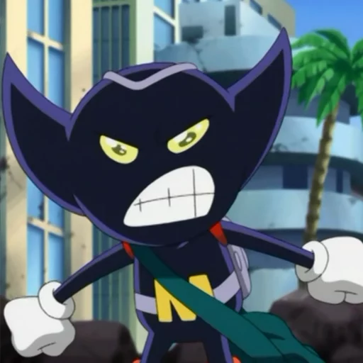 😡 Стикер «Sonic X» для Telegram