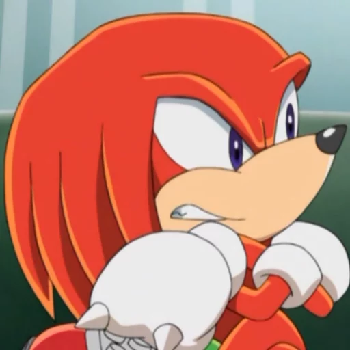 🤔 Стикер «Sonic X» для Telegram