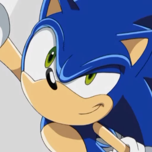 😏 Стикер «Sonic X» для Telegram