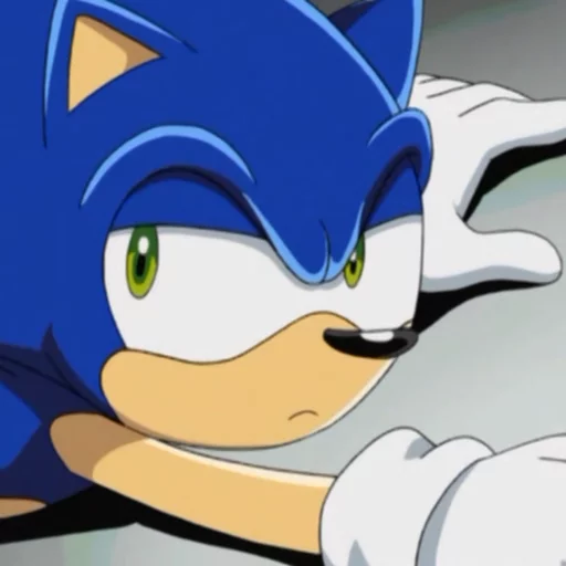🙄 Стикер «Sonic X» для Telegram