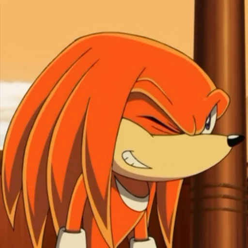 😅 Стикер «Sonic X» для Telegram