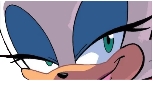 😏 Стикер «Sonic Trash» для Telegram
