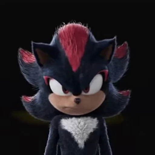 💙 Стикер «Sonic and Shadow» для Telegram
