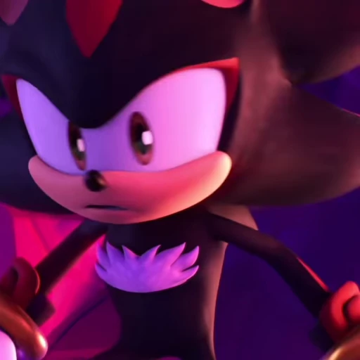 💙 Стикер «Sonic and Shadow» для Telegram