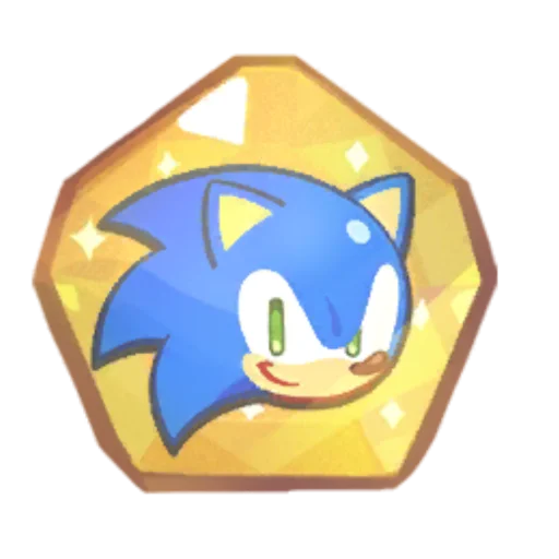 🌀 Стикер «Sonic Cookie» для Telegram