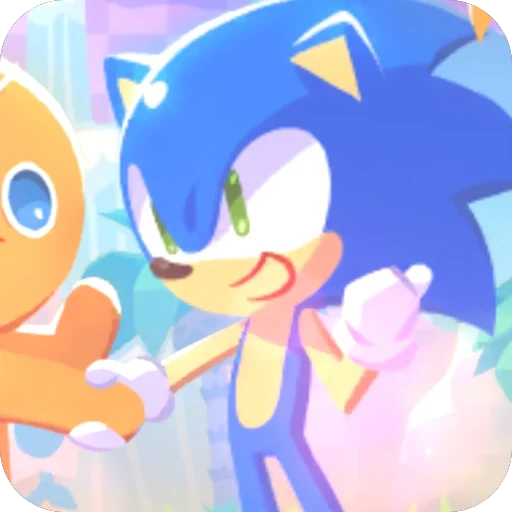 🌀 Стикер «Sonic Cookie» для Telegram